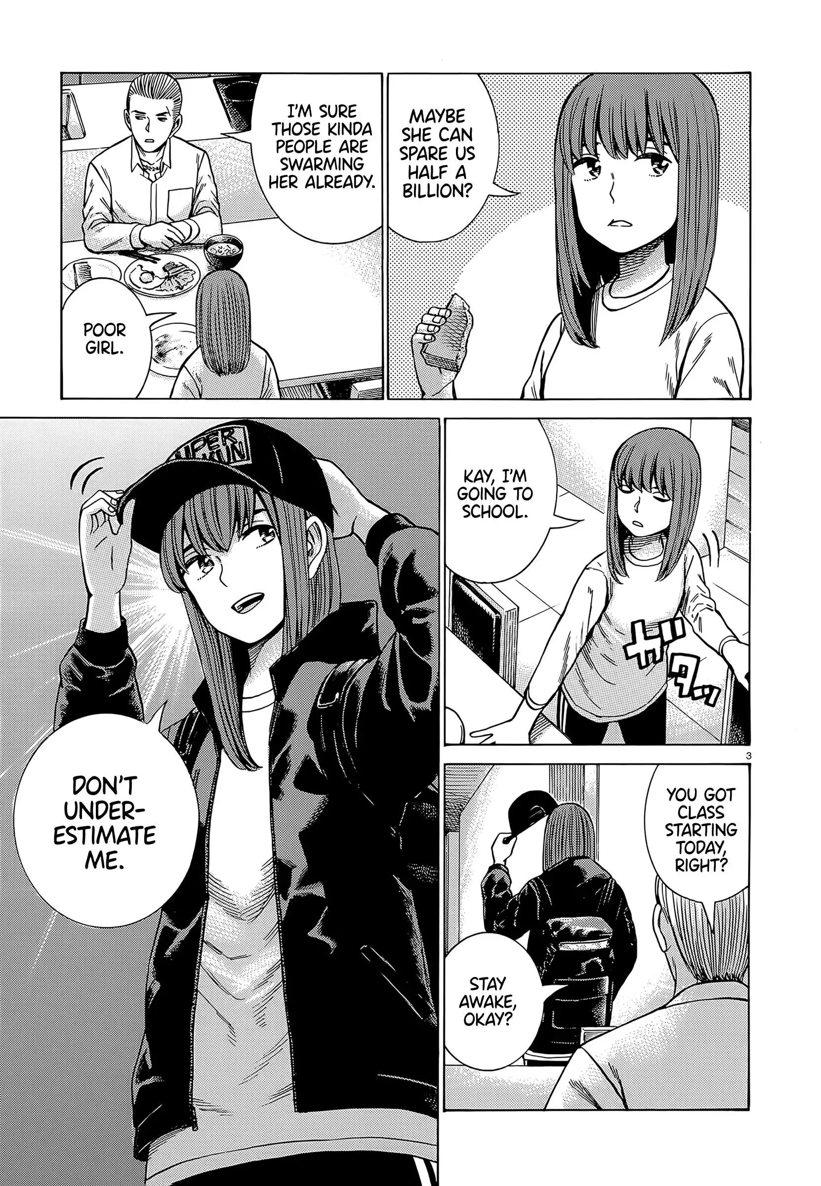 Read Hinamatsuri (en) Manga Online