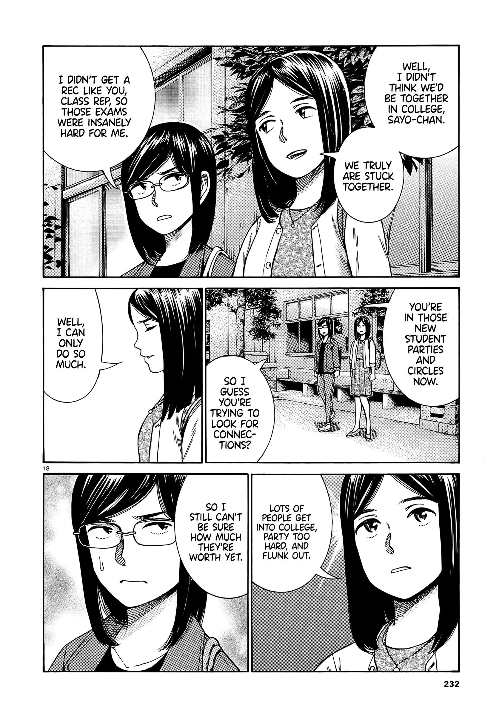 Read Hinamatsuri (en) Manga Online