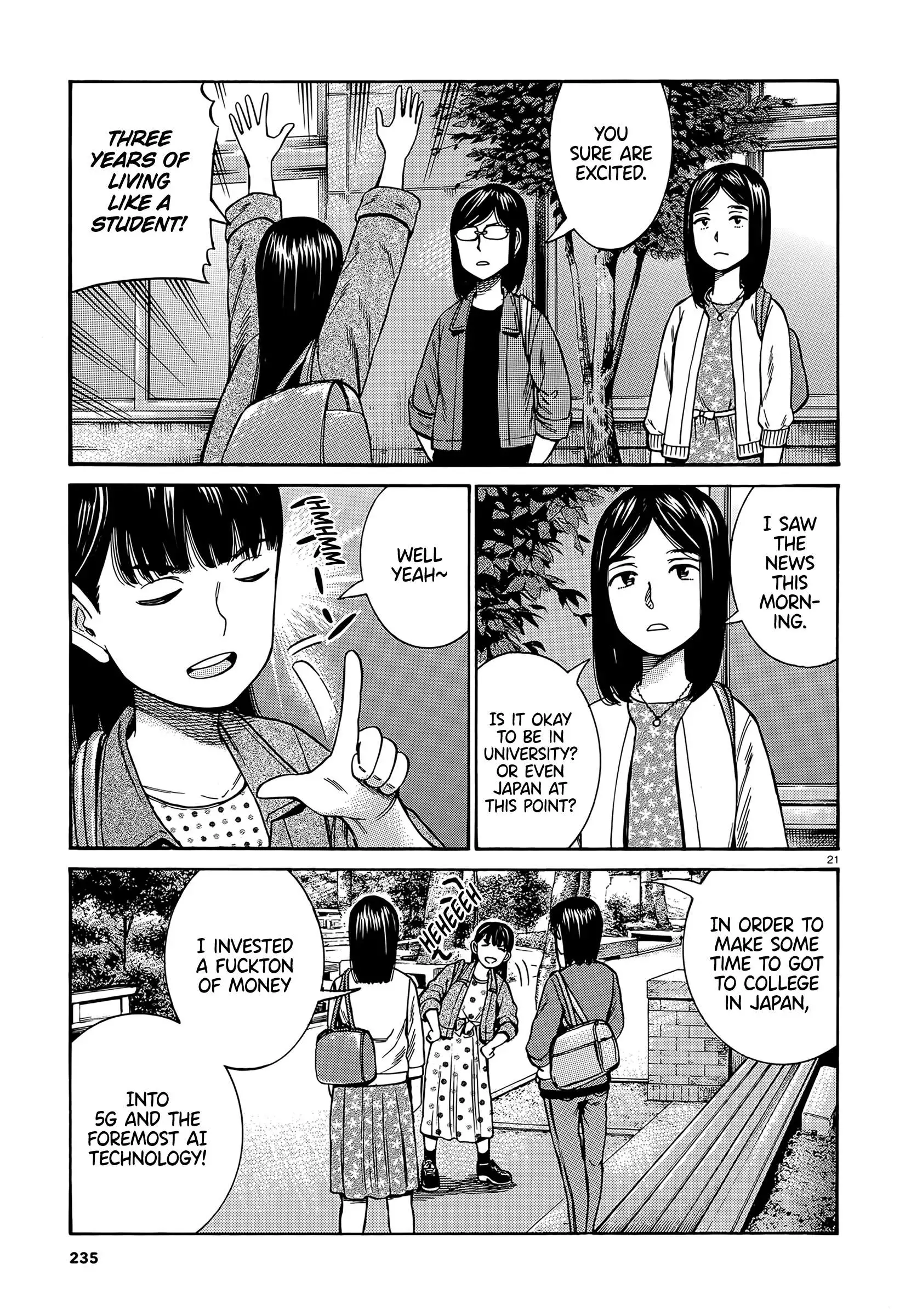 Read Hinamatsuri (en) Manga Online