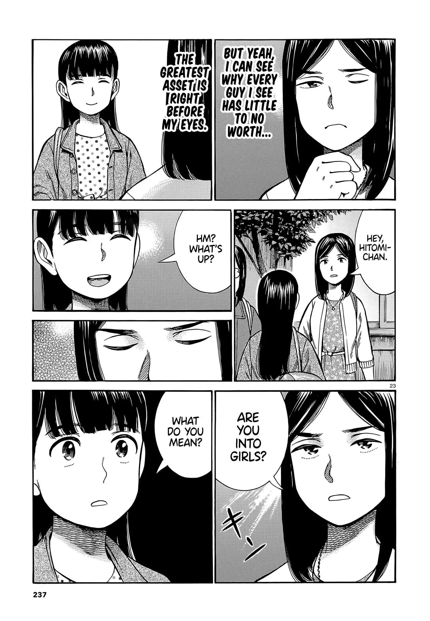 Read Hinamatsuri (en) Manga Online