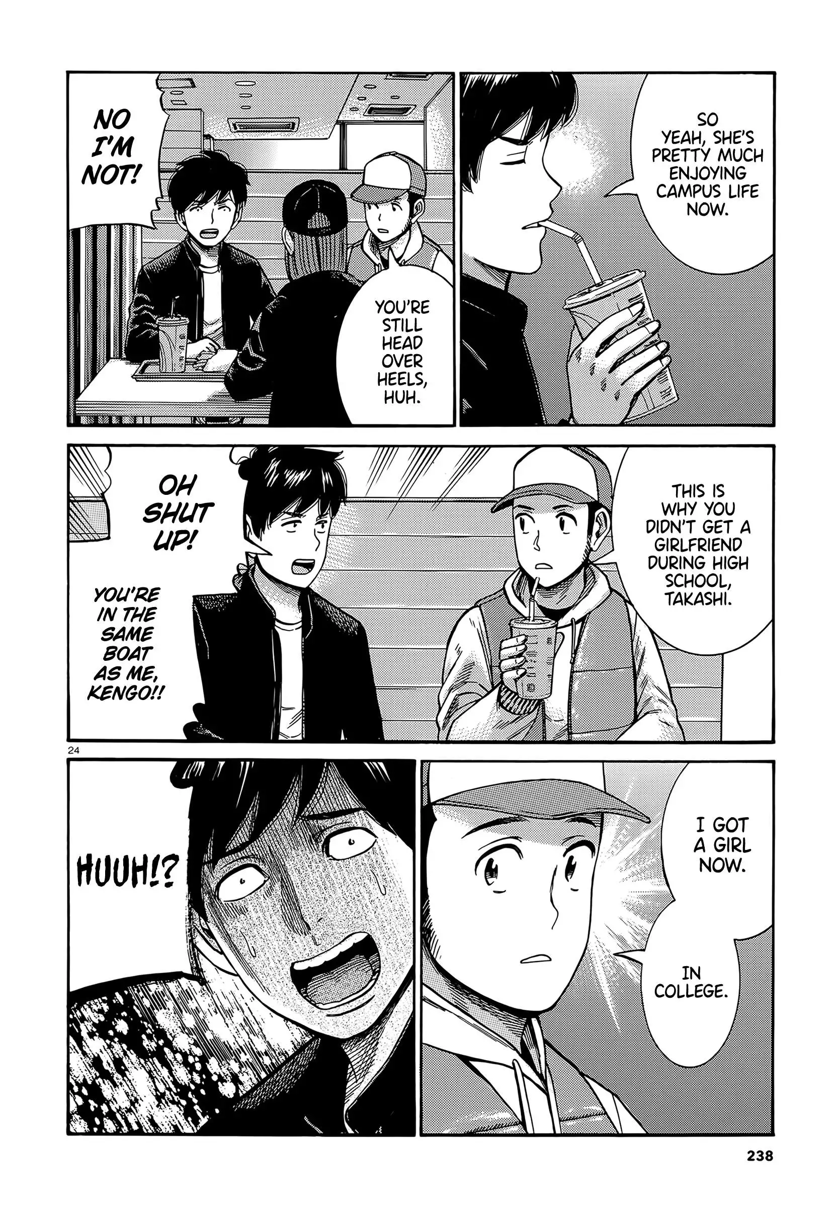 Read Hinamatsuri (en) Manga Online