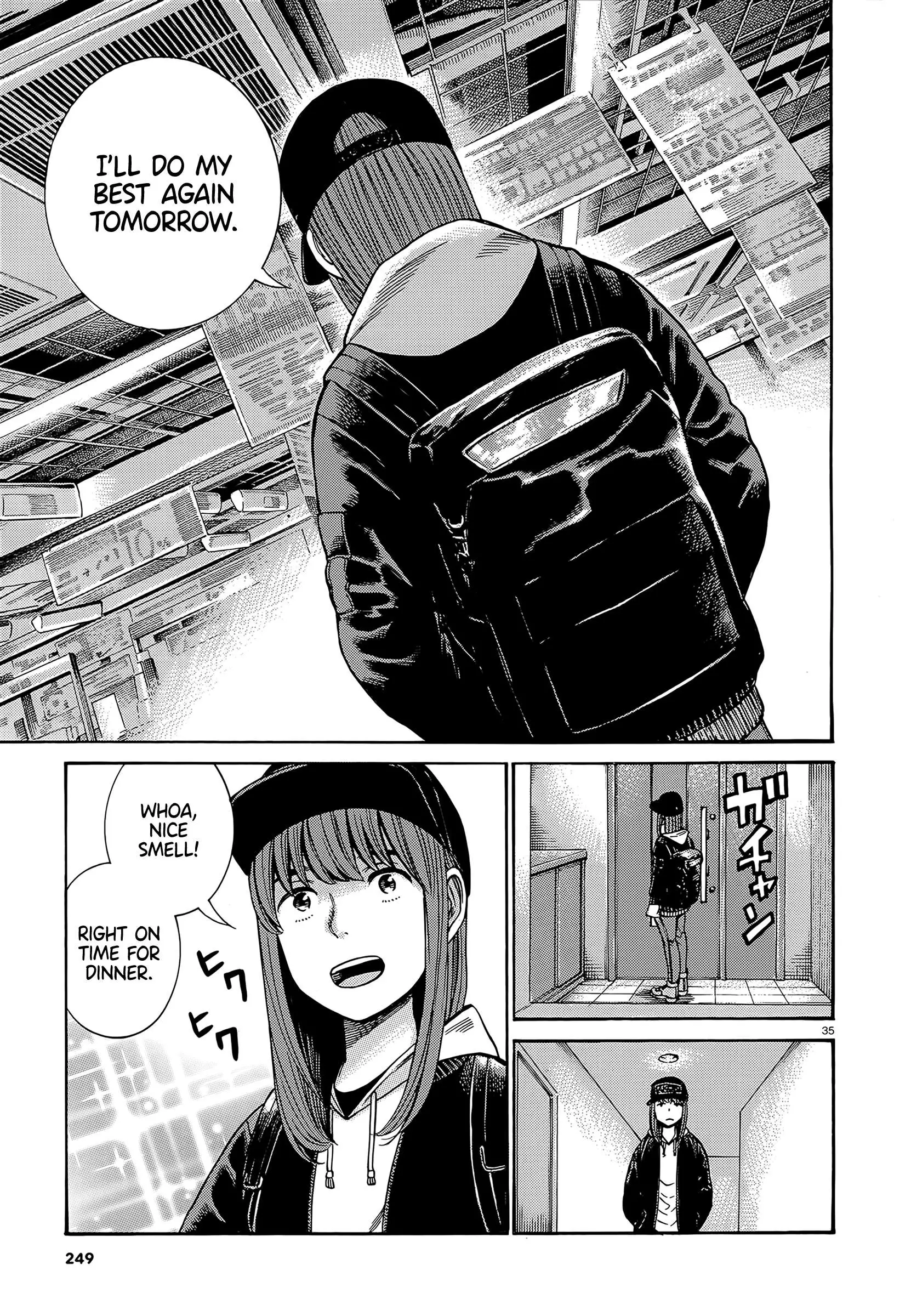 Read Hinamatsuri (en) Manga Online