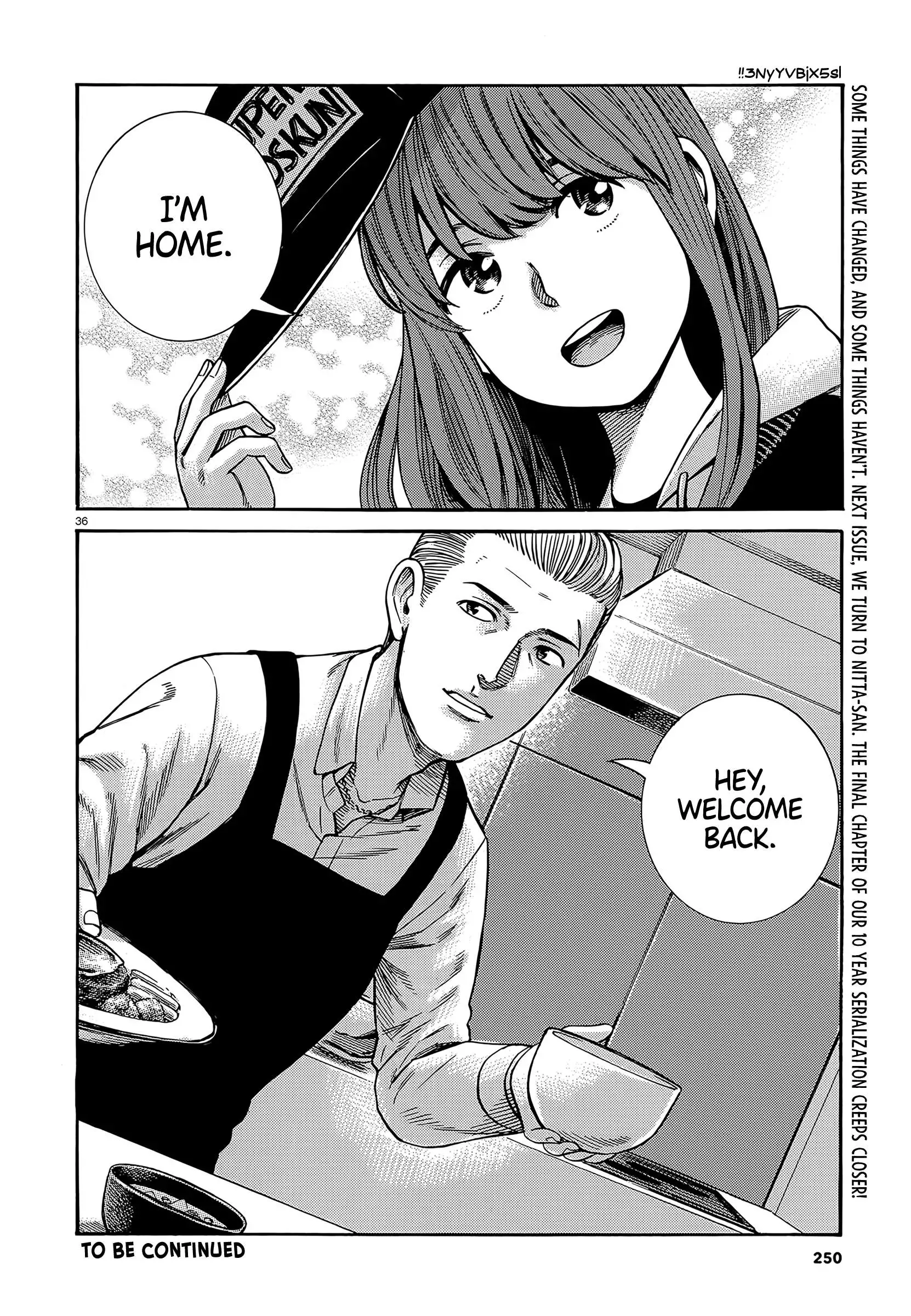 Read Hinamatsuri (en) Manga Online