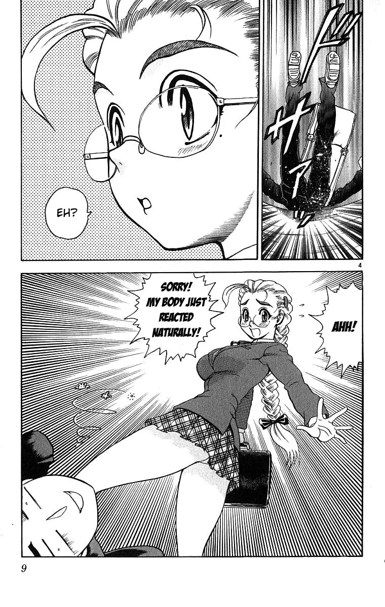 Read History's Strongest Disciple Kenichi (en) Manga Online