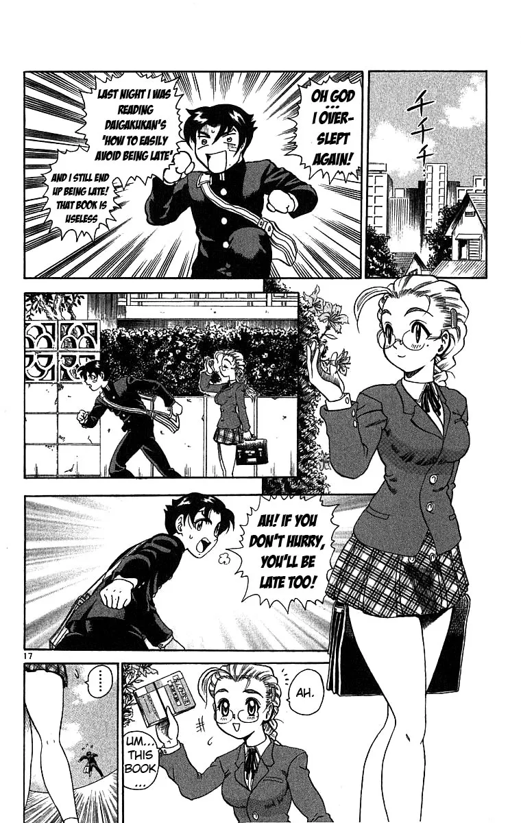 Read History's Strongest Disciple Kenichi (en) Manga Online