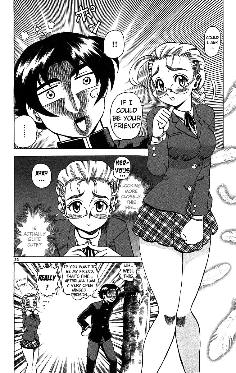 Read History's Strongest Disciple Kenichi (en) Manga Online