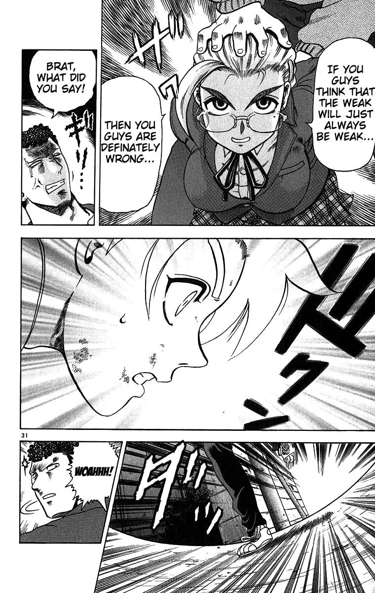 Read History's Strongest Disciple Kenichi (en) Manga Online