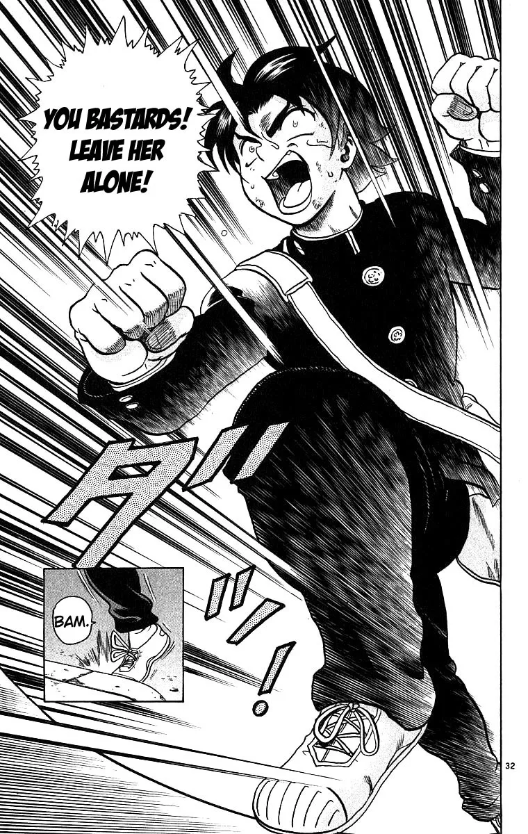 Read History's Strongest Disciple Kenichi (en) Manga Online