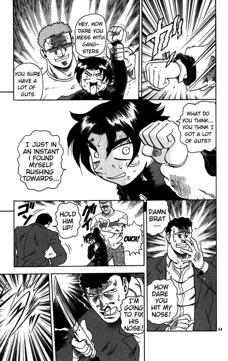 Read History's Strongest Disciple Kenichi (en) Manga Online