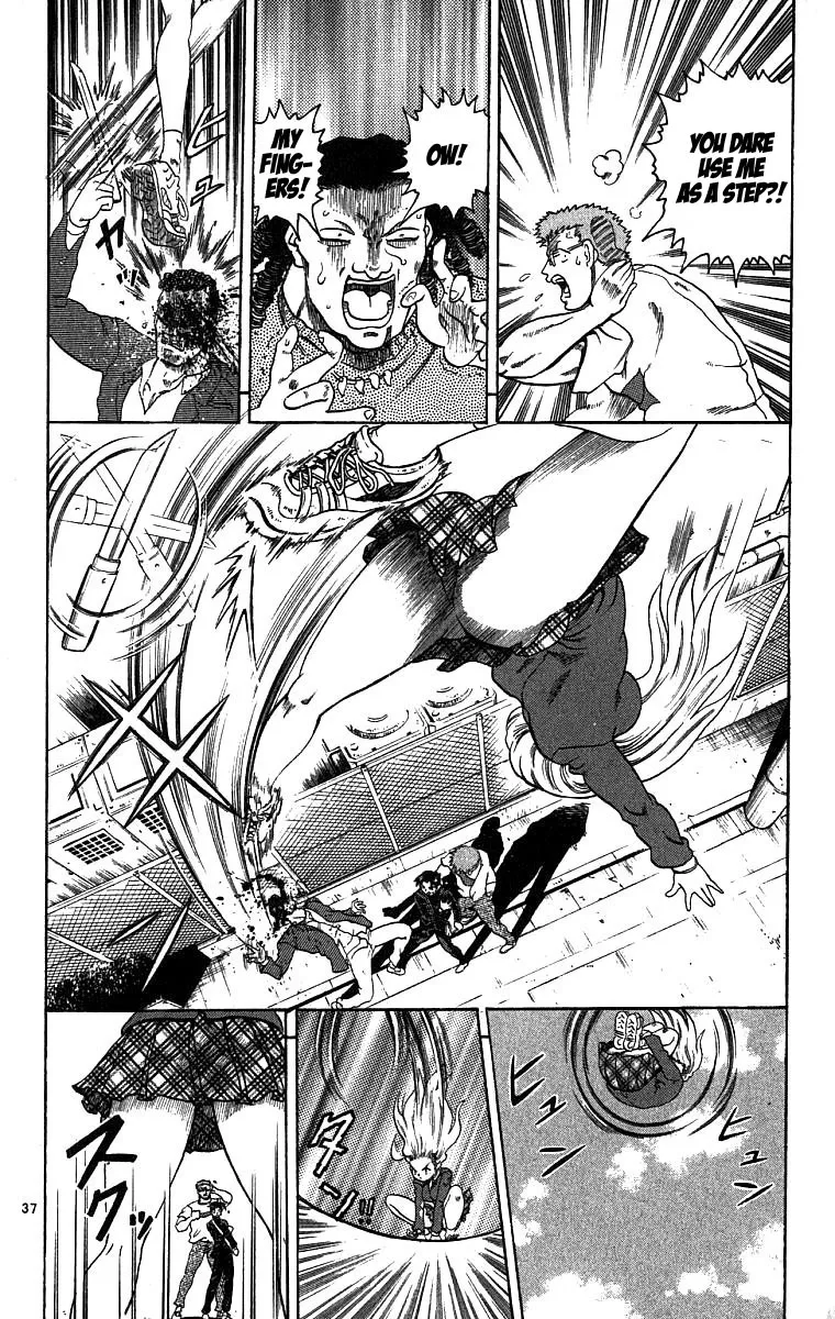 Read History's Strongest Disciple Kenichi (en) Manga Online