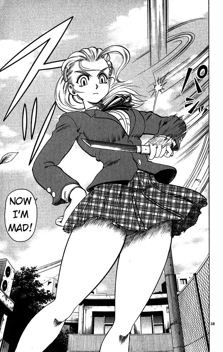 Read History's Strongest Disciple Kenichi (en) Manga Online