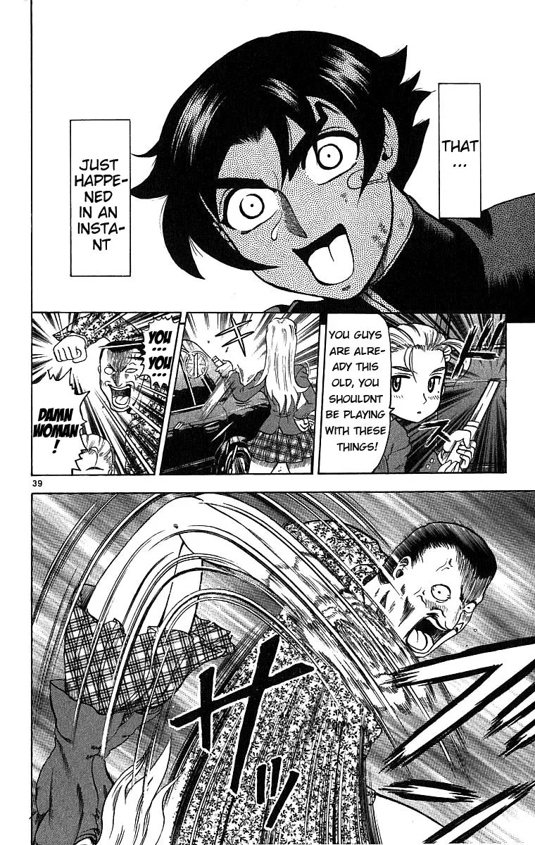 Read History's Strongest Disciple Kenichi (en) Manga Online