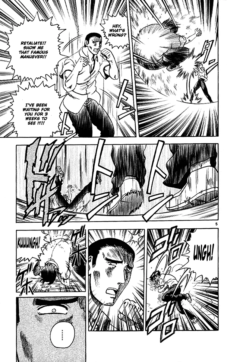 Read History's Strongest Disciple Kenichi (en) Manga Online