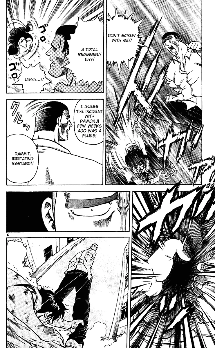 Read History's Strongest Disciple Kenichi (en) Manga Online