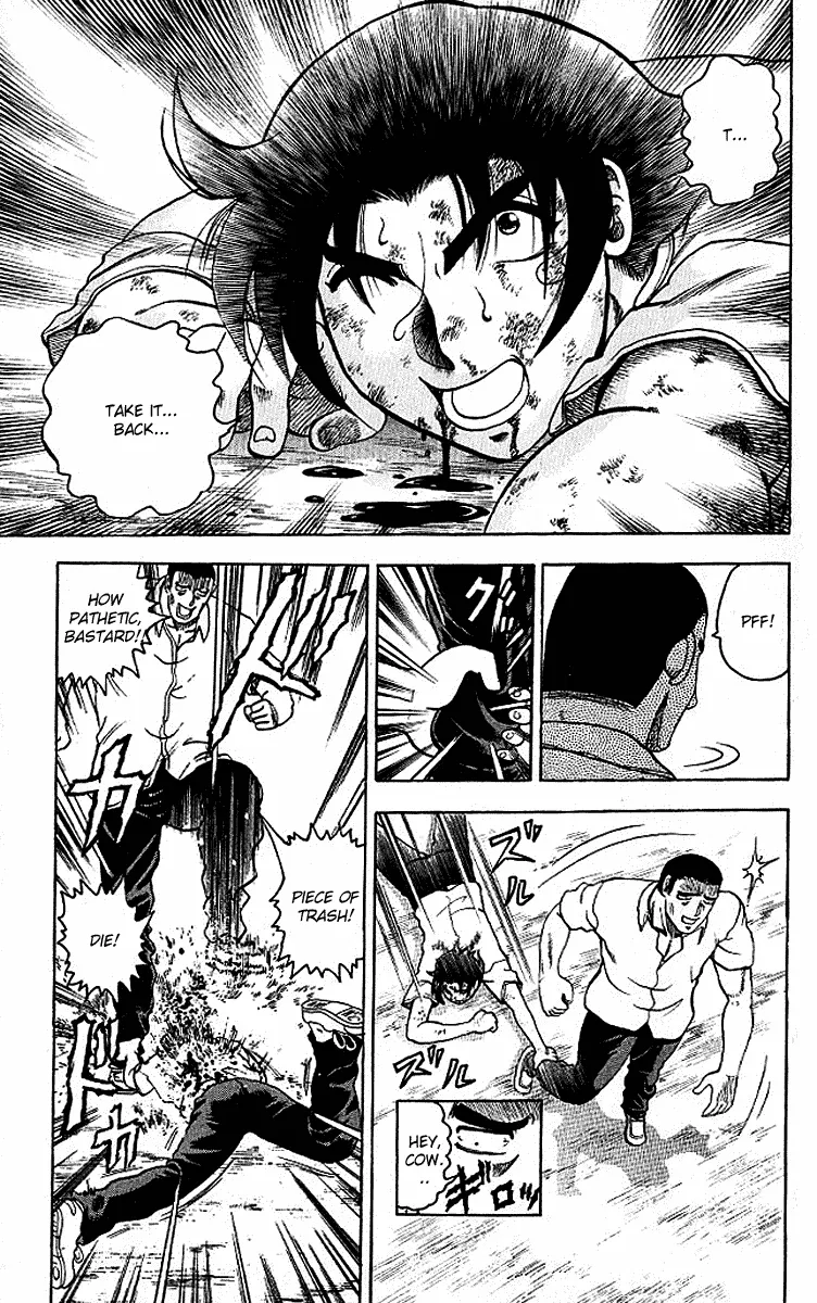 Read History's Strongest Disciple Kenichi (en) Manga Online