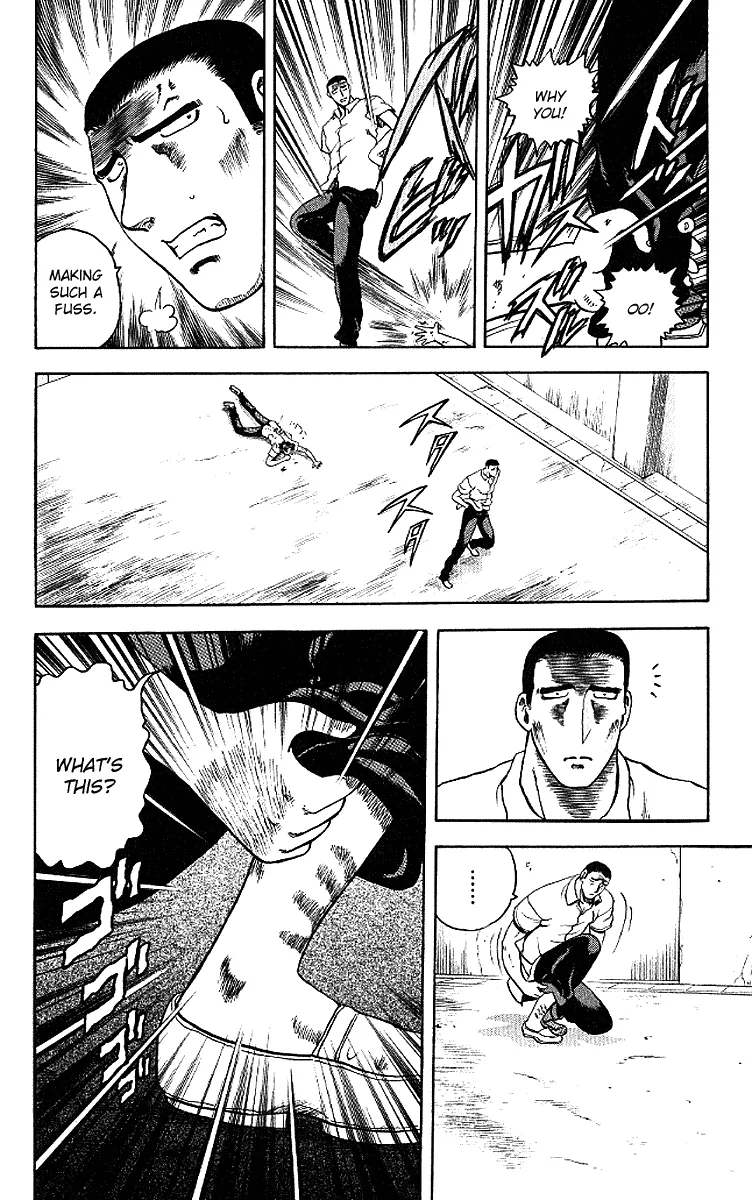 Read History's Strongest Disciple Kenichi (en) Manga Online