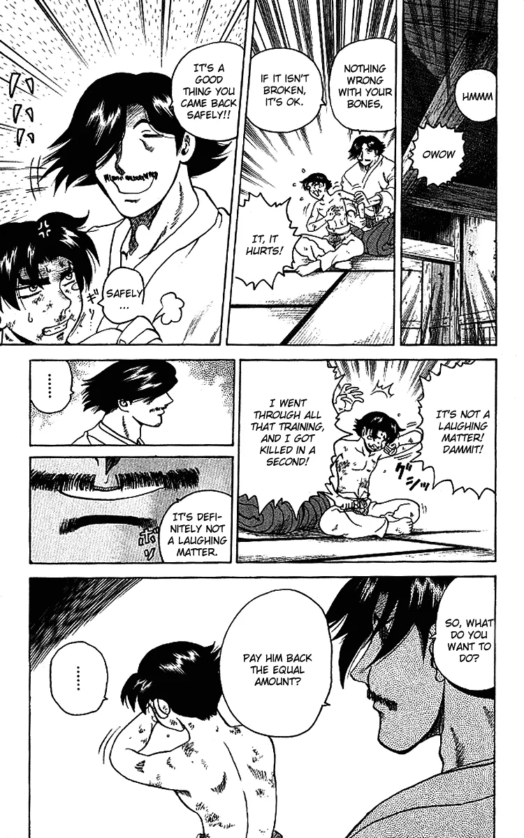 Read History's Strongest Disciple Kenichi (en) Manga Online