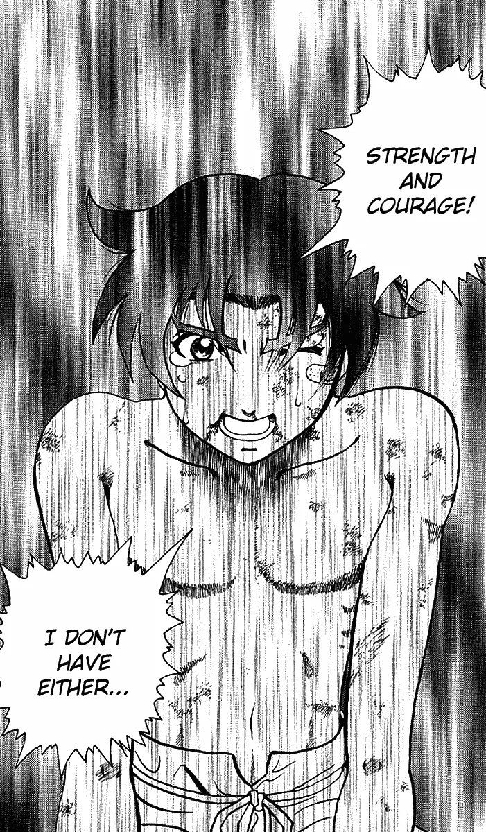Read History's Strongest Disciple Kenichi (en) Manga Online