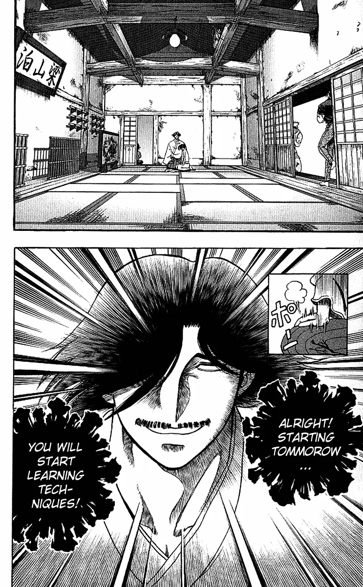 Read History's Strongest Disciple Kenichi (en) Manga Online