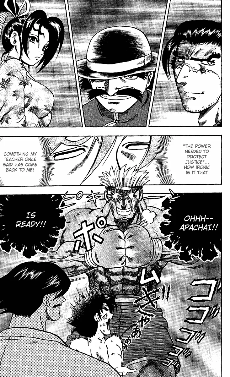 Read History's Strongest Disciple Kenichi (en) Manga Online
