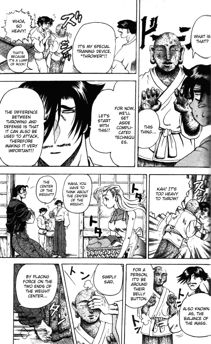Read History's Strongest Disciple Kenichi (en) Manga Online