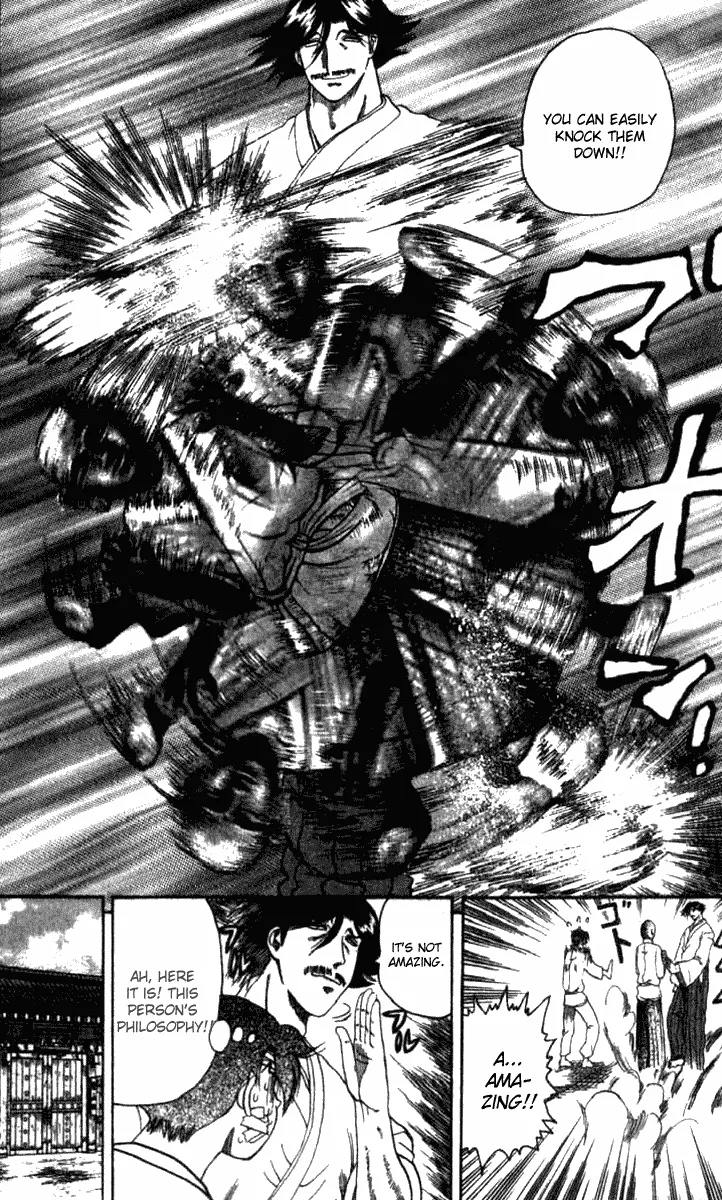 Read History's Strongest Disciple Kenichi (en) Manga Online