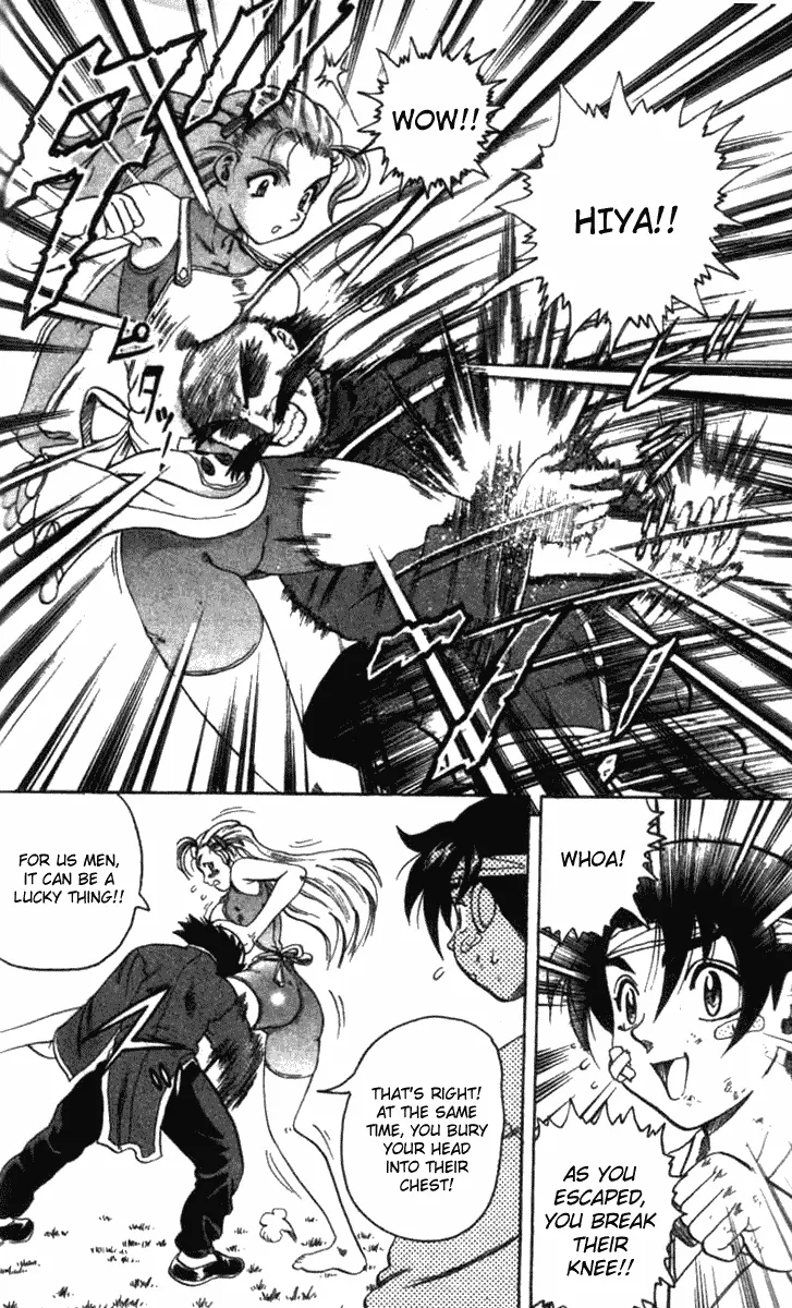Read History's Strongest Disciple Kenichi (en) Manga Online