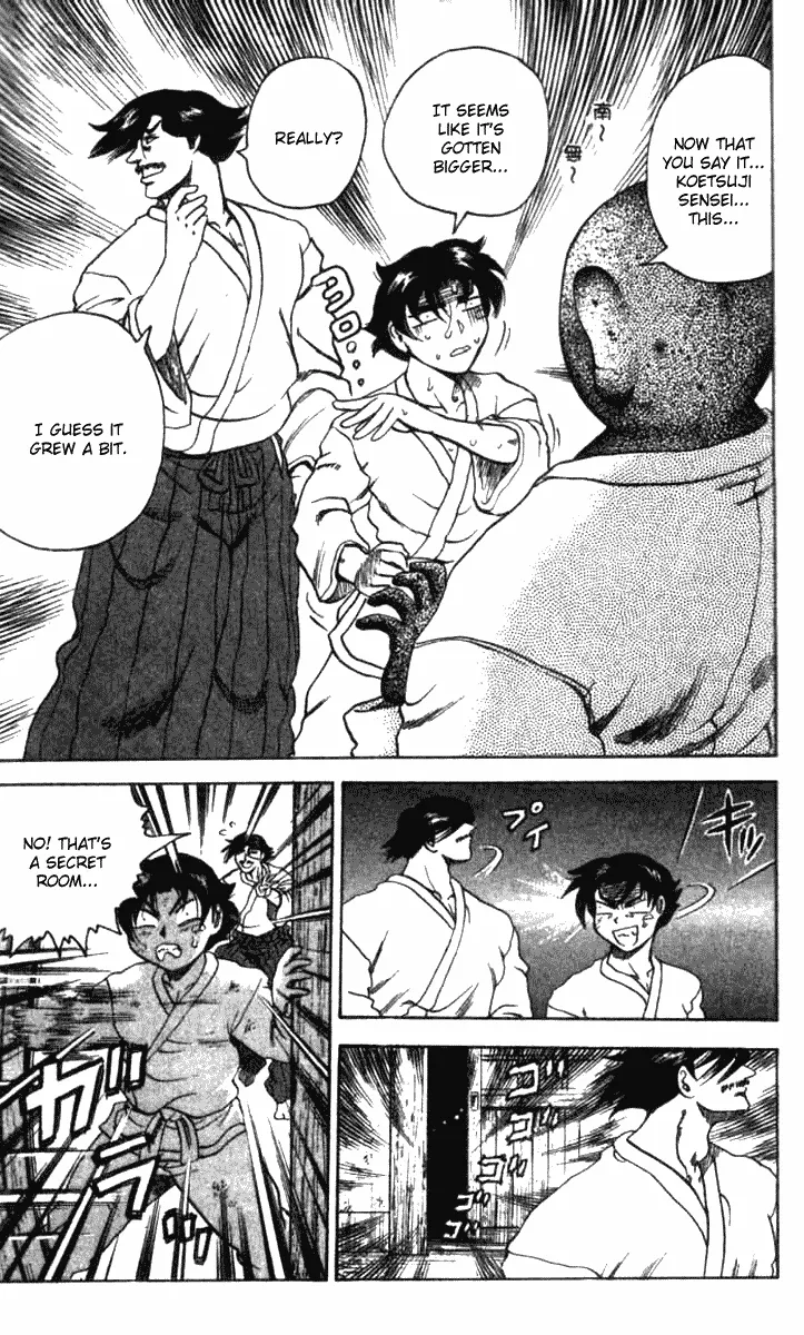 Read History's Strongest Disciple Kenichi (en) Manga Online