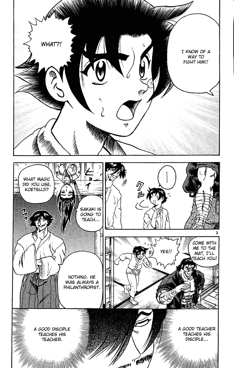 Read History's Strongest Disciple Kenichi (en) Manga Online
