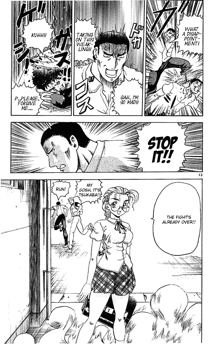 Read History's Strongest Disciple Kenichi (en) Manga Online