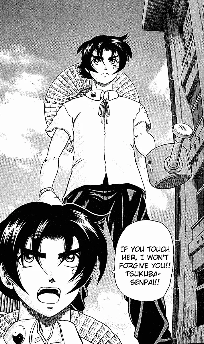 Read History's Strongest Disciple Kenichi (en) Manga Online
