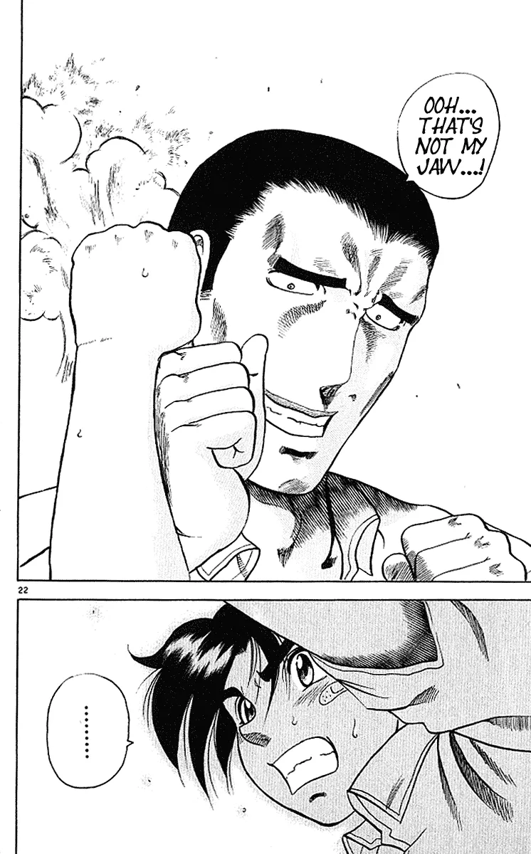 Read History's Strongest Disciple Kenichi (en) Manga Online