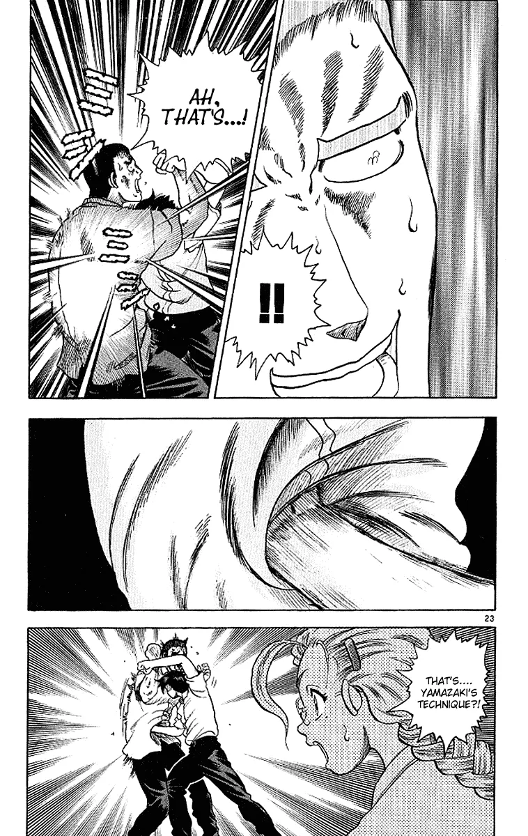 Read History's Strongest Disciple Kenichi (en) Manga Online