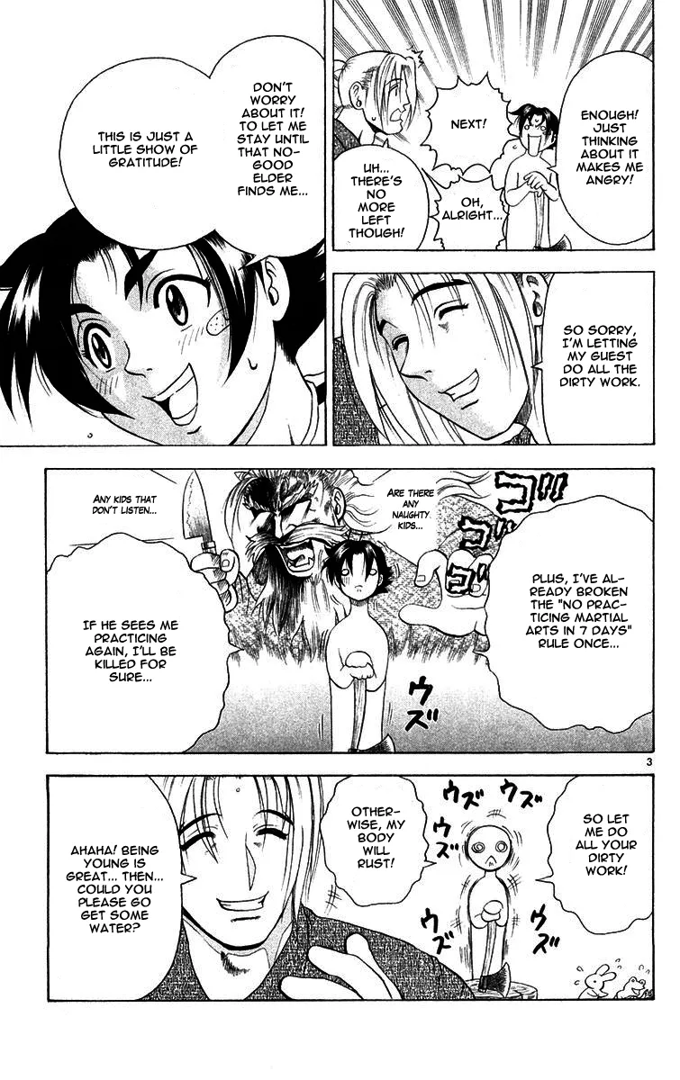 Read History's Strongest Disciple Kenichi (en) Manga Online