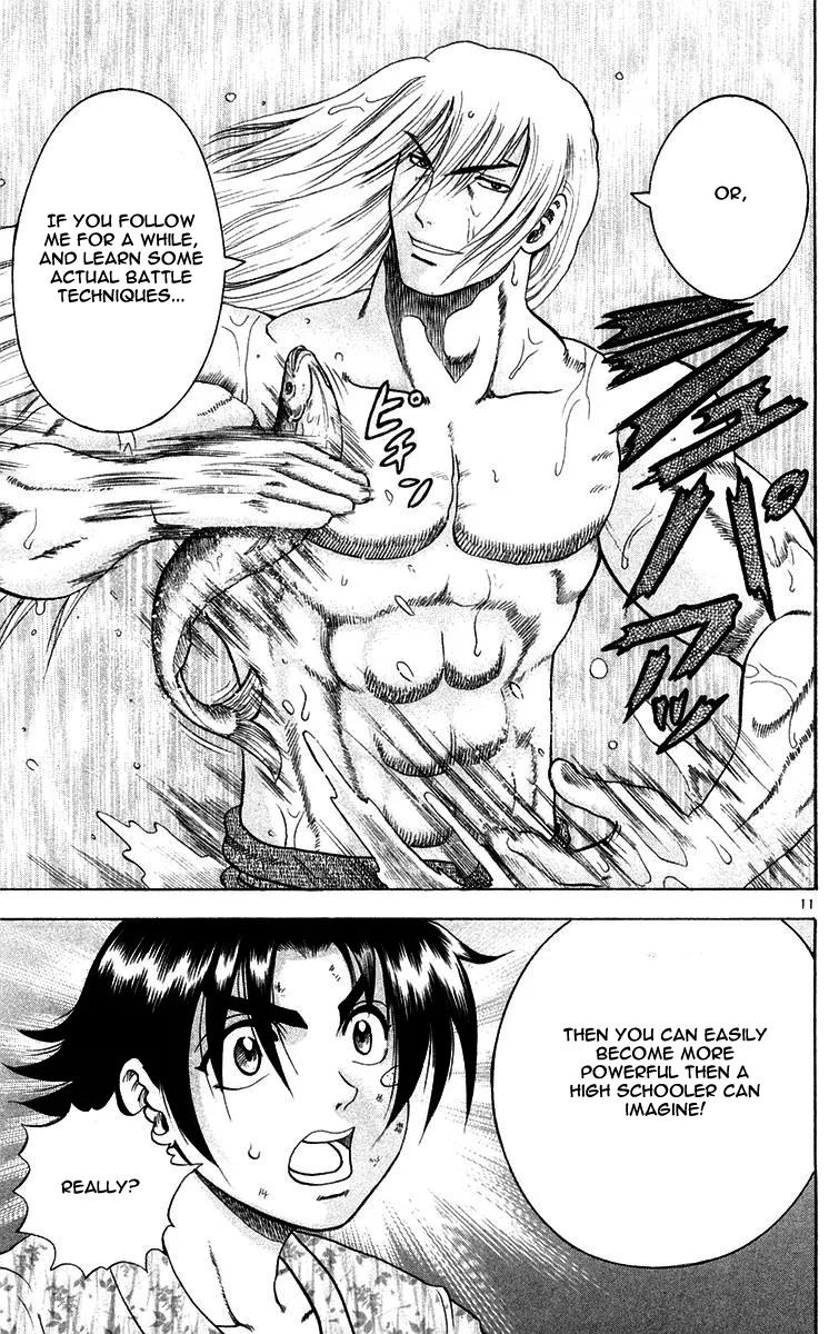 Read History's Strongest Disciple Kenichi (en) Manga Online