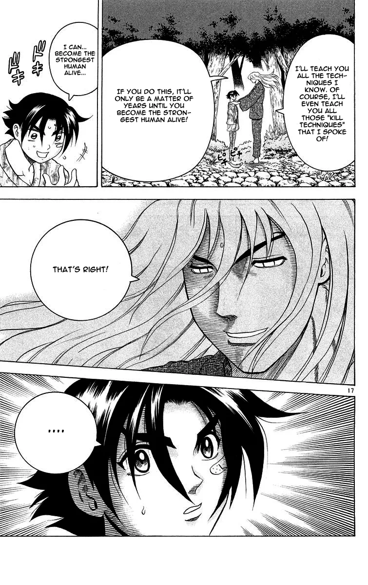 Read History's Strongest Disciple Kenichi (en) Manga Online
