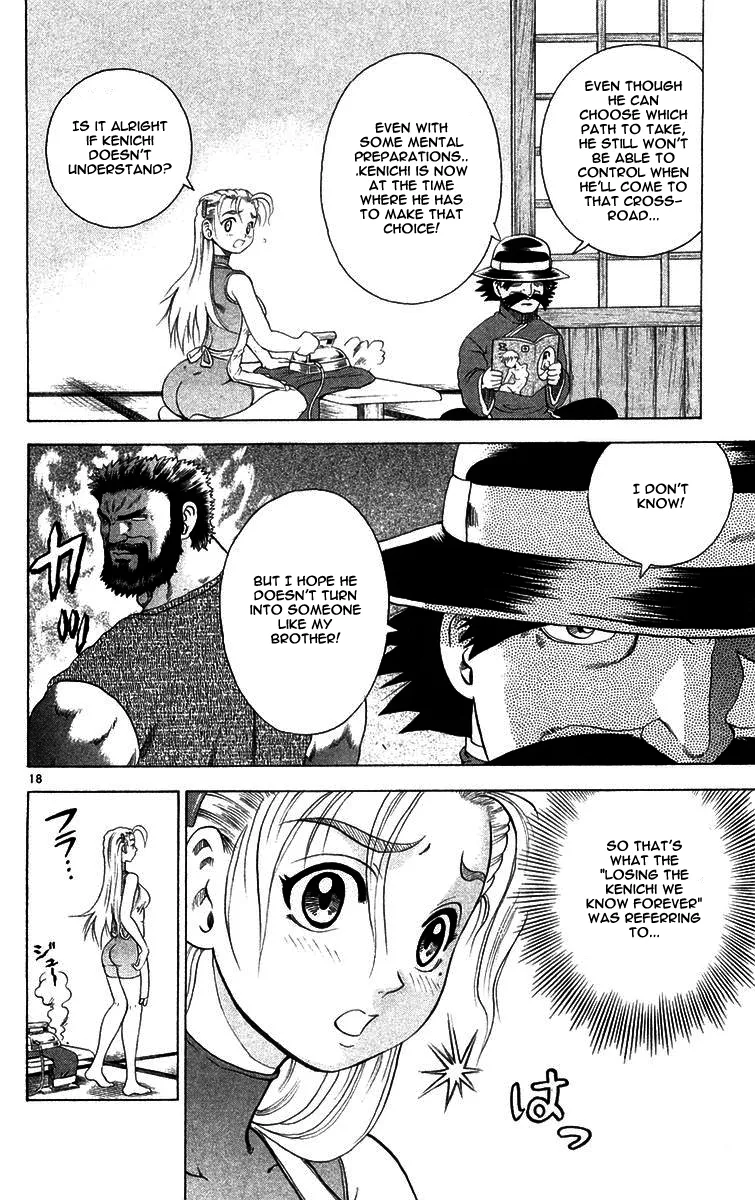 Read History's Strongest Disciple Kenichi (en) Manga Online
