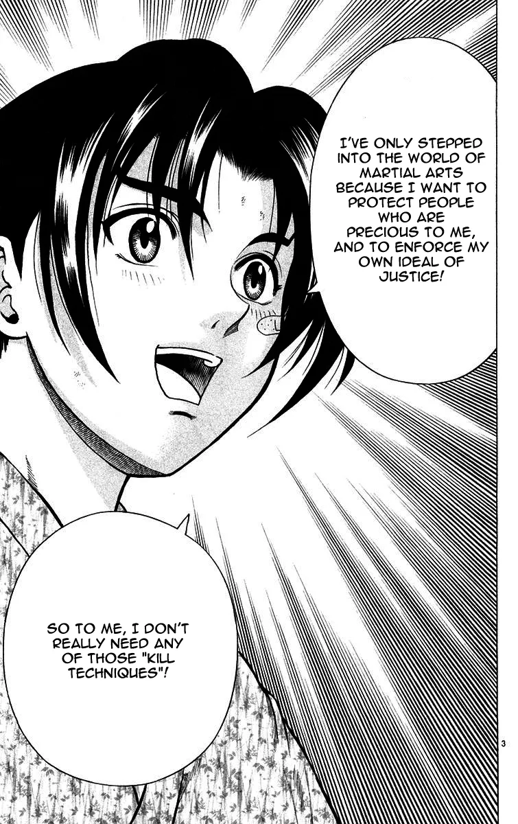 Read History's Strongest Disciple Kenichi (en) Manga Online