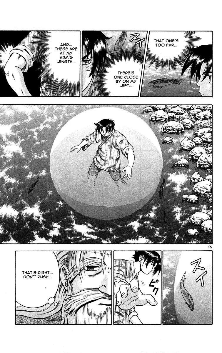 Read History's Strongest Disciple Kenichi (en) Manga Online