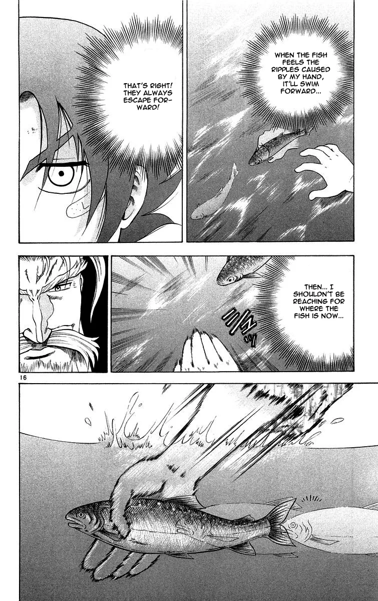 Read History's Strongest Disciple Kenichi (en) Manga Online