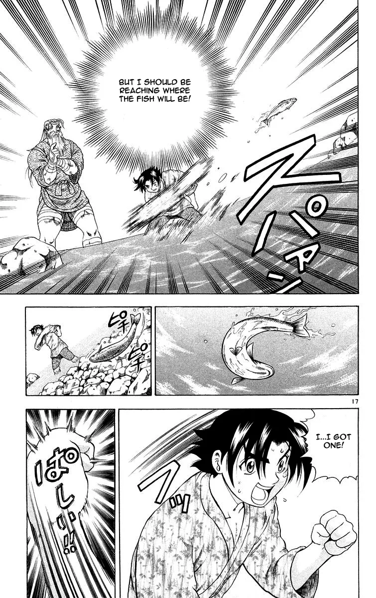 Read History's Strongest Disciple Kenichi (en) Manga Online