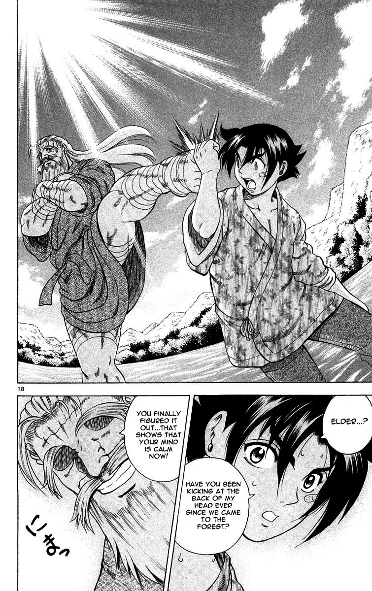 Read History's Strongest Disciple Kenichi (en) Manga Online