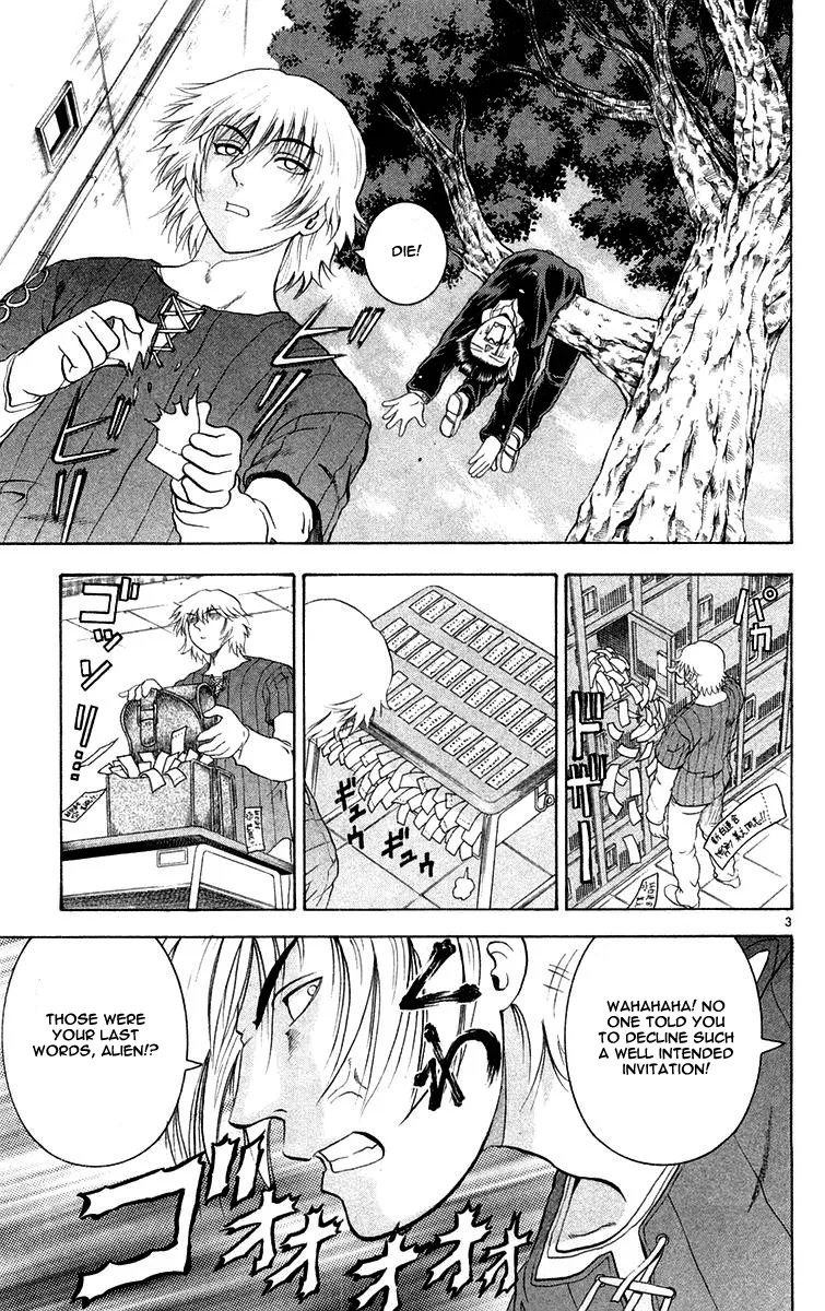 Read History's Strongest Disciple Kenichi (en) Manga Online