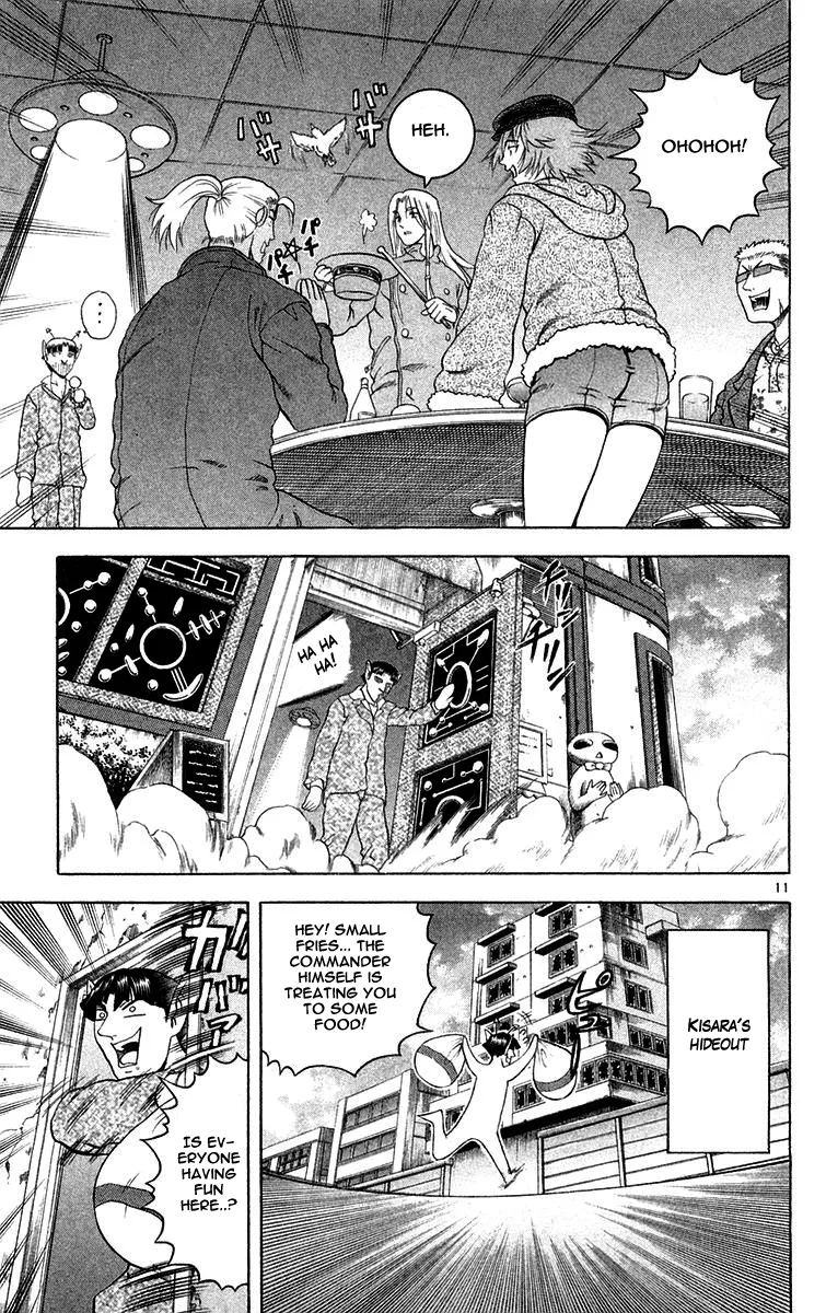 Read History's Strongest Disciple Kenichi (en) Manga Online