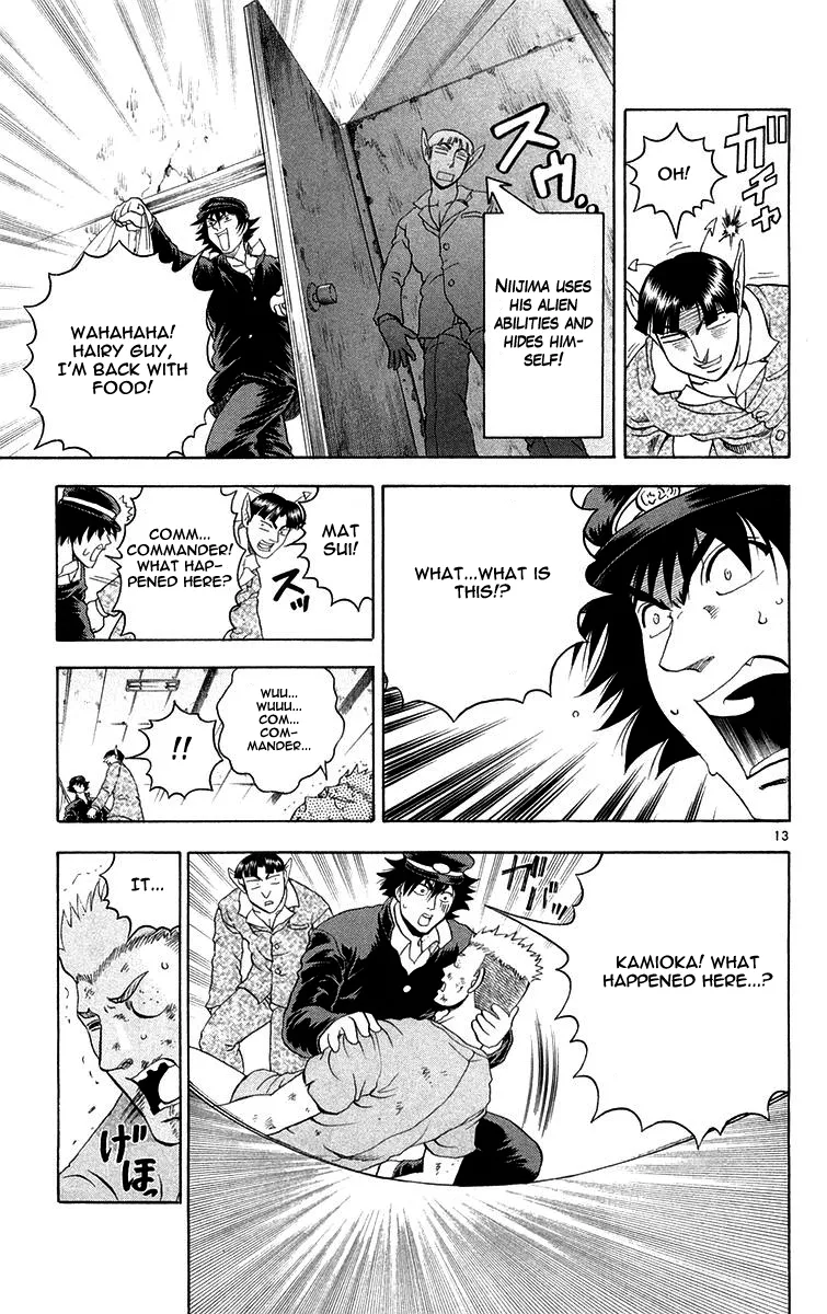 Read History's Strongest Disciple Kenichi (en) Manga Online