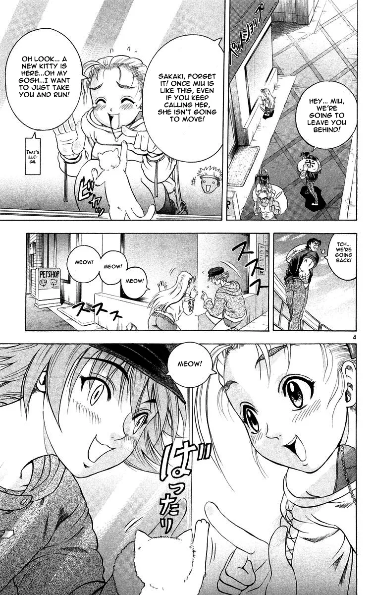 Read History's Strongest Disciple Kenichi (en) Manga Online