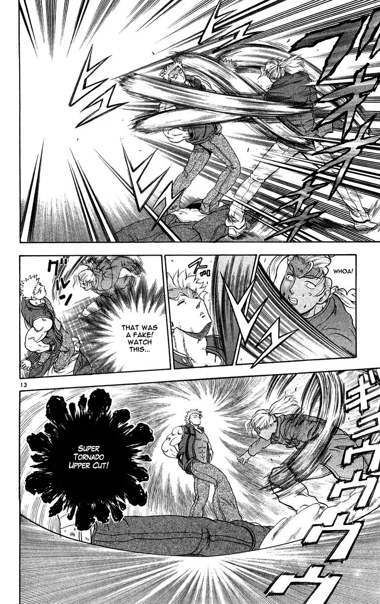 Read History's Strongest Disciple Kenichi (en) Manga Online
