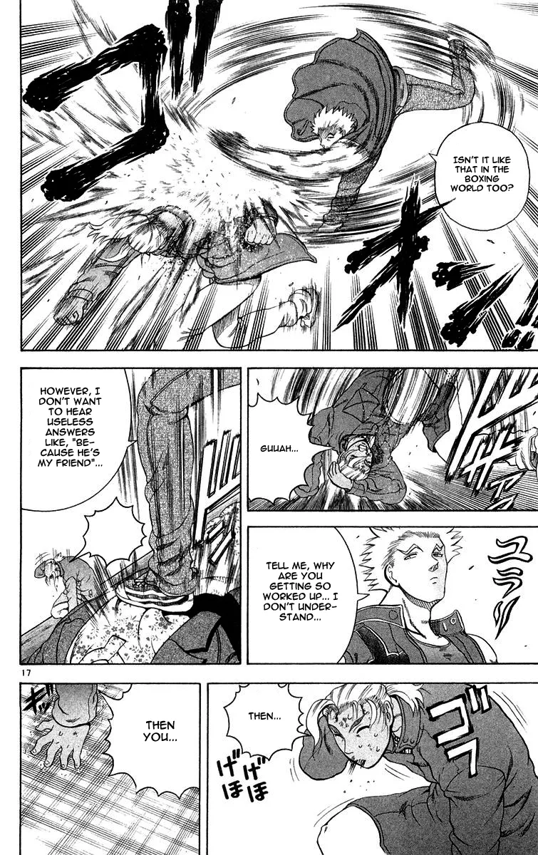 Read History's Strongest Disciple Kenichi (en) Manga Online