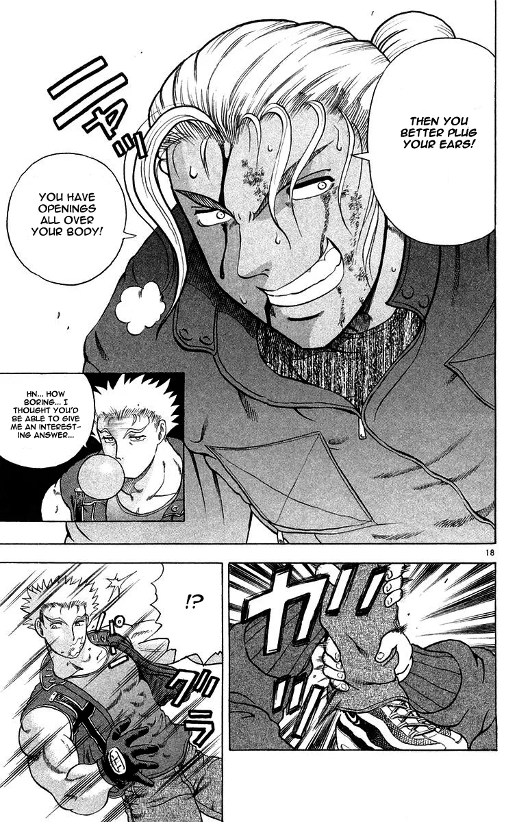 Read History's Strongest Disciple Kenichi (en) Manga Online