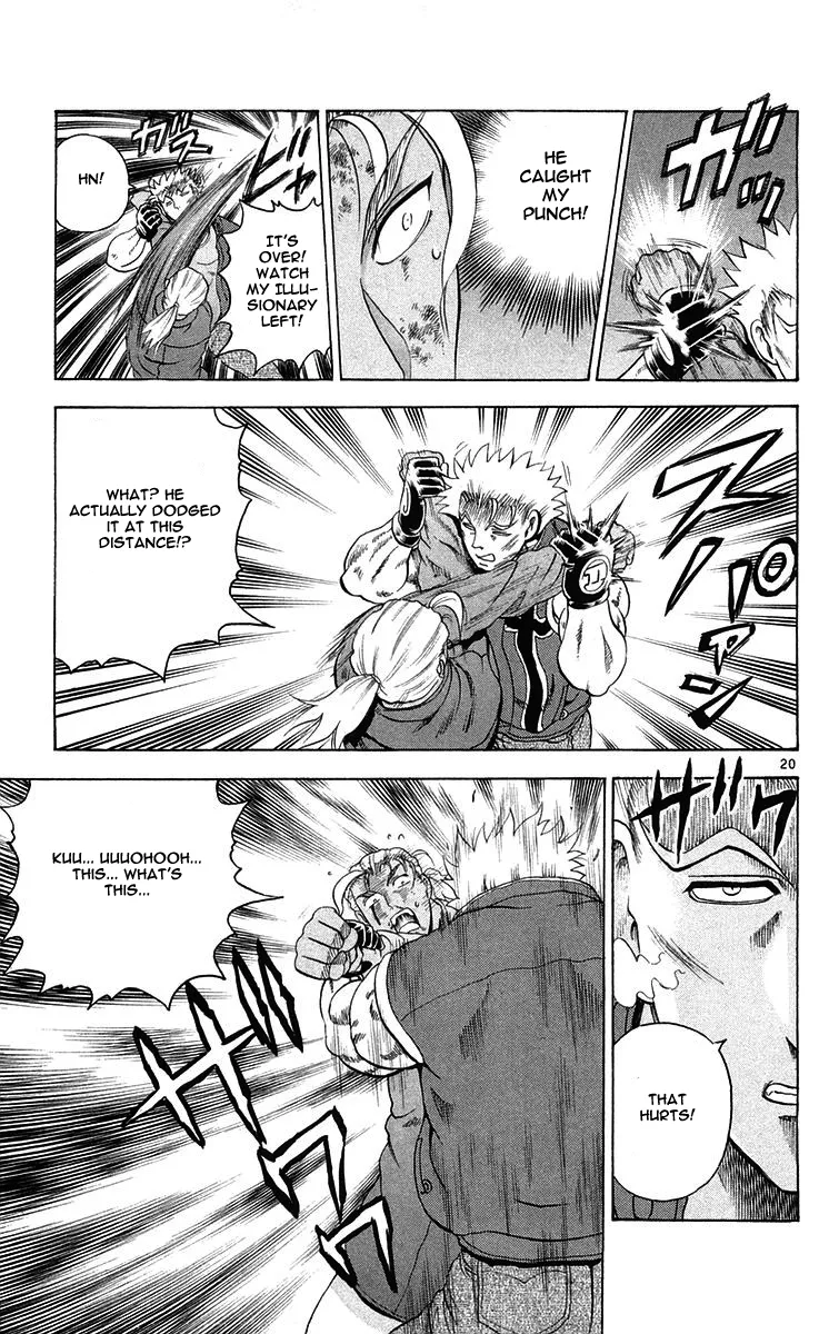 Read History's Strongest Disciple Kenichi (en) Manga Online
